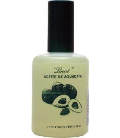 ACEITE DE AGUACATE 120 ML LINAT