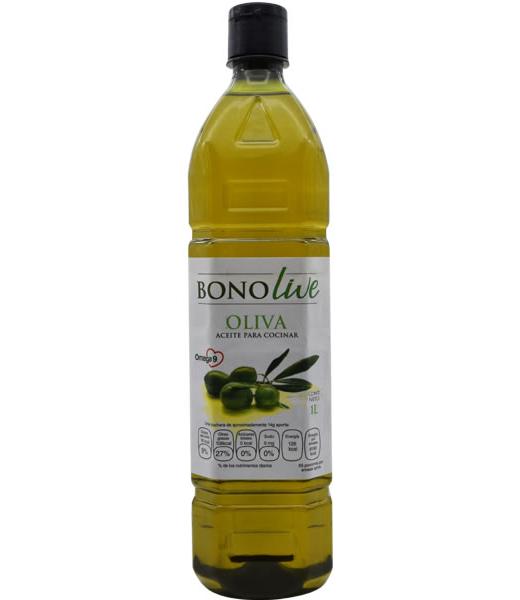 ACEITE DE COCO SIN SABOR 1 L E-NATURE