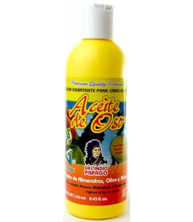 ACEITE DE MAMEY CAPILAR 120 ML LINAT