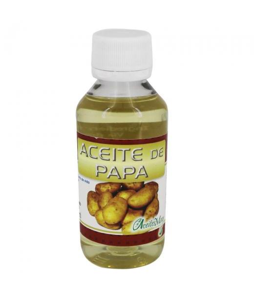 ACEITE DE AGUACATE 120ML. ACEITES MAY