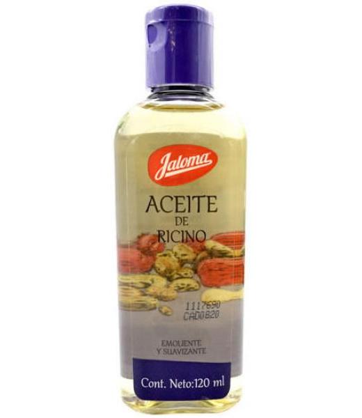 ACEITE DE RICINO 120 ML LINAT