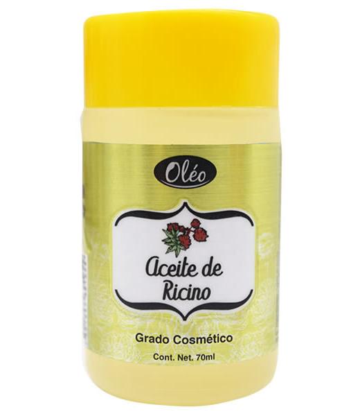 ACEITE DE RICINO 70 ML OLEO