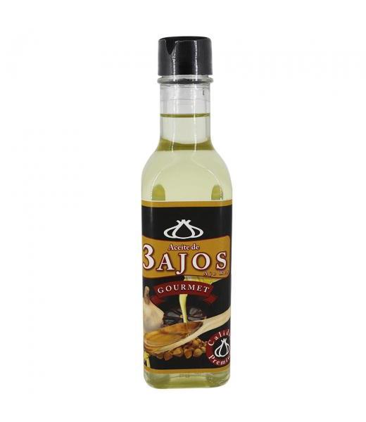 ACEITE DE AJONJOLI GOURMET 250 ML GUMMA CORPORATION