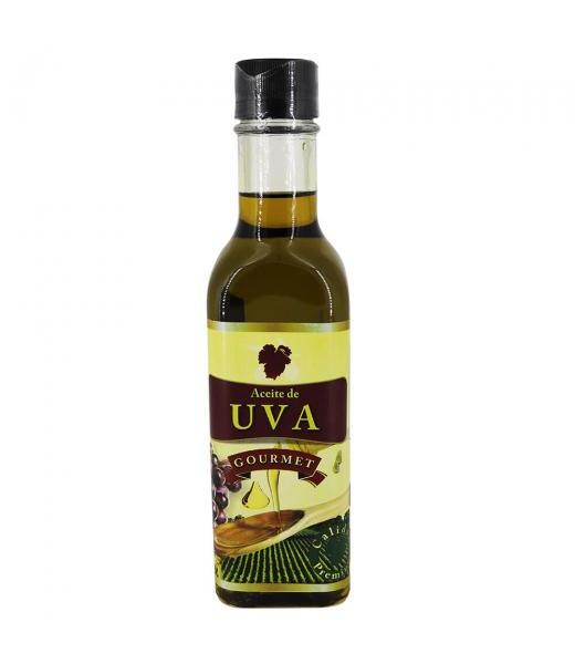ACEITE DE AGUACATE GOURMET 250 ML GUMMA CORPORATION