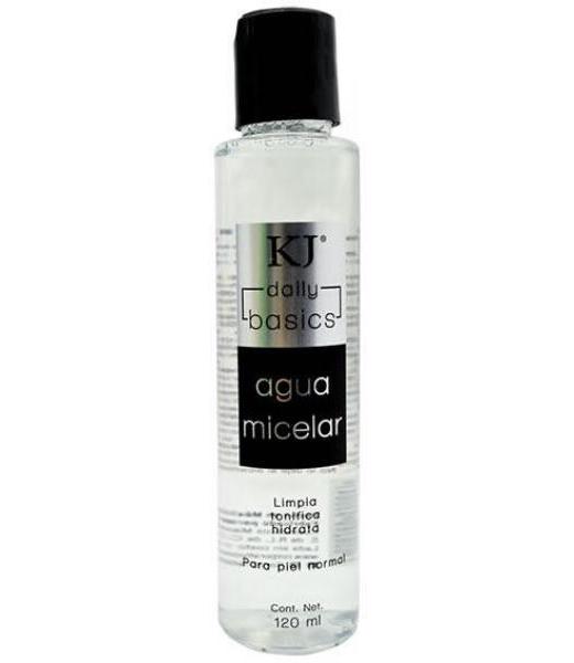 AGUA MICELAR 120 ML KJ