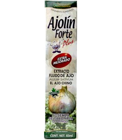 AJOLIN EXTRACTO FLUIDO 83 ML NATURAMEX