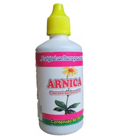 ARNICA EXTRACTO 60 ML NATURA MUNDO BRAJIM