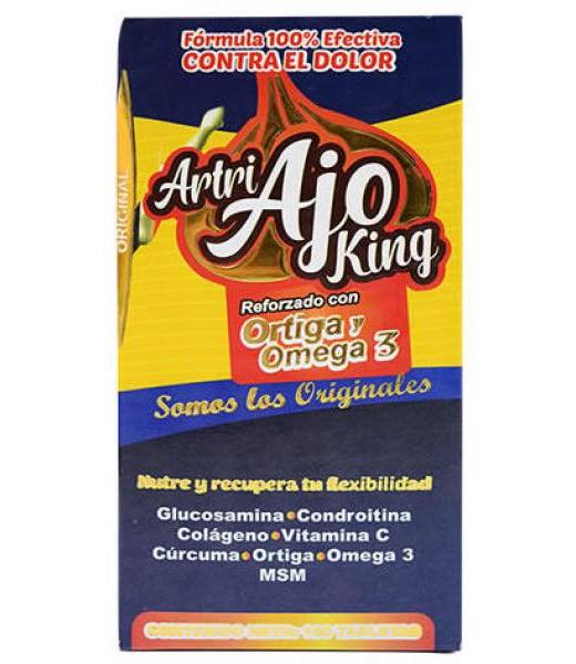 ARTRI AJO KING 100 TAB HERBOLARIA