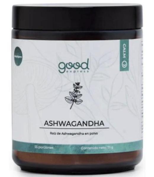 ASHWAGANDHA EN POLVO 111 G GOOD EXPRESS