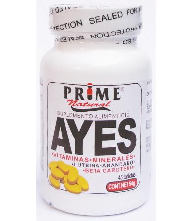 AYES 60 TAB PRIME