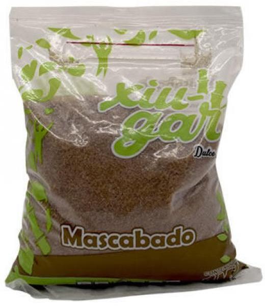AZUCAR MASCABADO 1 KG XIUGAR