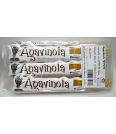 BARRA DE AMARANTO NECTAR DE AGAVE 20 G RICORANTO