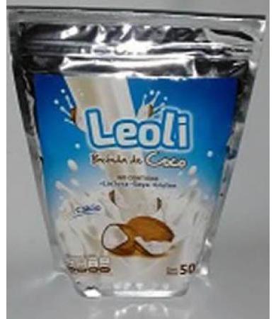 POLVO PARA PREPARAR BEBIDA DE ALMENDRAS INSTANTANEA BOLSA 500 GRS GN+VIDA