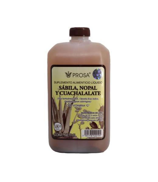 RIMEL FIBRAS ALARGADORAS 4 EN 1 13 G PROSA