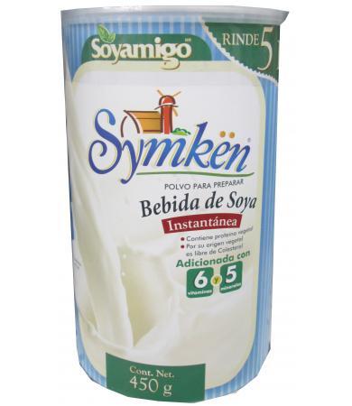 BEBIDA DE SOYA NATURAL 1 KG BATISOYA