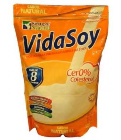 BEBIDA DE SOYA NATURAL 1 KG BATISOYA