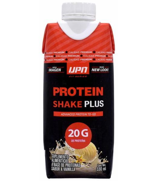 BEBIDA PROTEINA 20 G VAINILLA 330 ML UPN