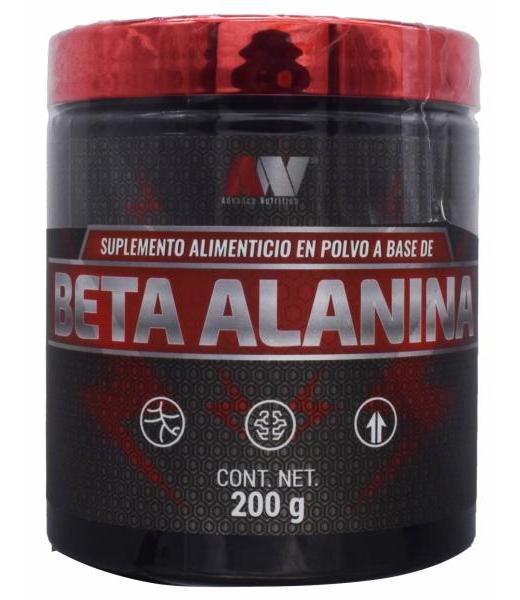 BETA ALANINA 200 G ADVANCE NUTRITION