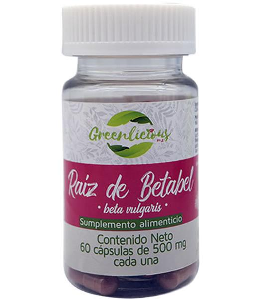 GLUCO 60 TAB NATURAL JAHVS