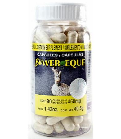 BIO WEREQUE 90 CAP TECNOBOTANICA