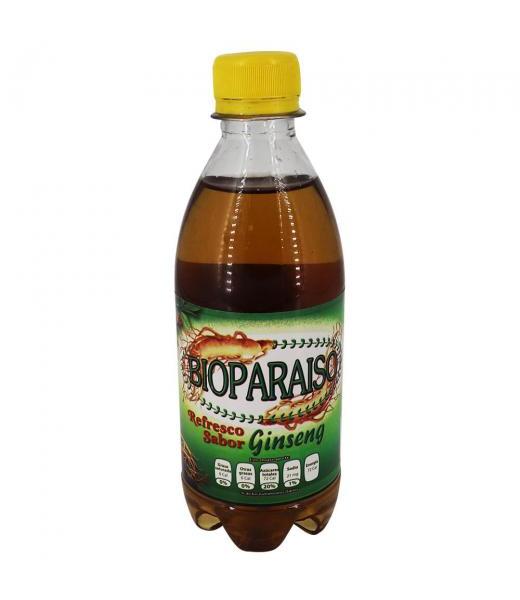 BIOPARAISO REFRESCO NATURAL RAIZ DE GINSENG 333ML BIO PARAISO
