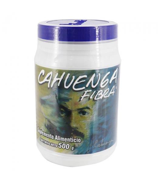 CAHUENGA FIBRA LIMON 500GR. CAHUENGA