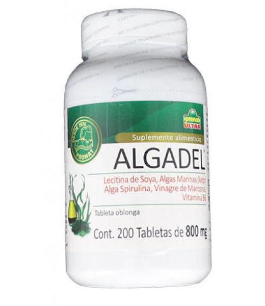 AJO NOPAL PEREJIL LECITINA 90 GRAGEAS PRONAT