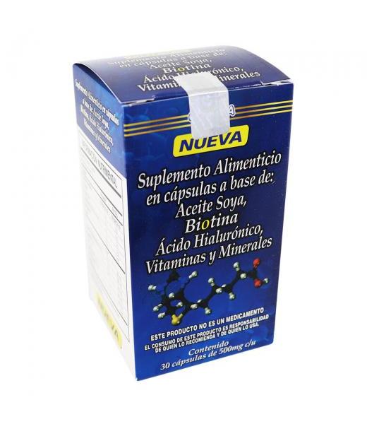 CEREAL AVENA INTEGRAL INSTANTANEA CON ARANDANO 500GR GN+VIDA