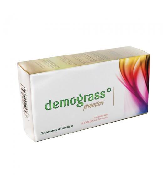 DEMOGRASS CLASICO 90 CAP DEMOGRASS