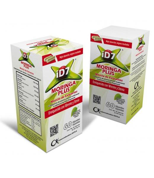 CAPS. VITA FLOR DIABET MULTIVITAMINICO C 60 600 MG C U ADIC. CON UTRILLA ALT