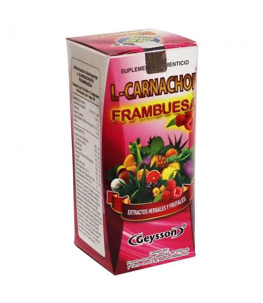 TBS. L-METIONINA CON DIENTE DE LEON C 60 EDAFER NATURA