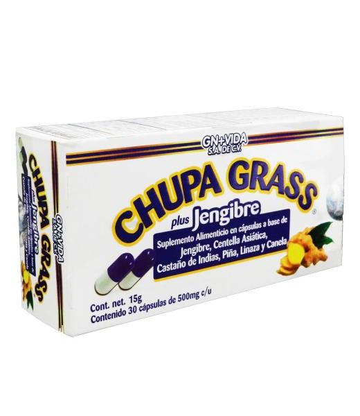 CAPS. CHUPAGRASS C 30 GN+VIDA