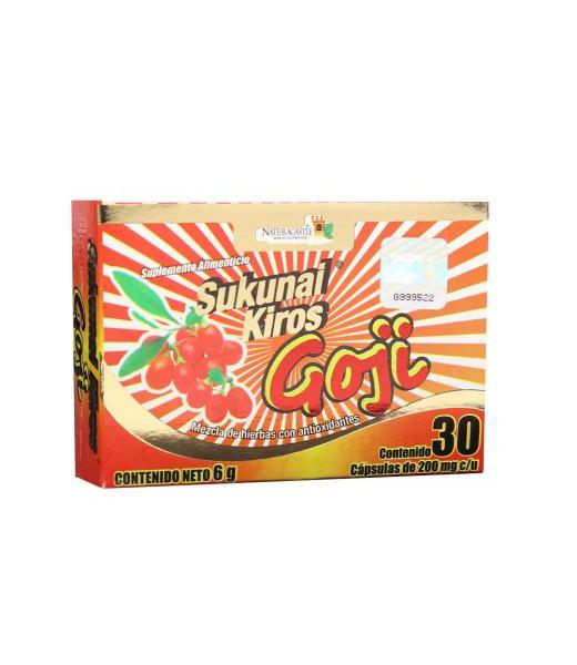 SUKUNAI KIROS 30 CAP NATURA CASTLE