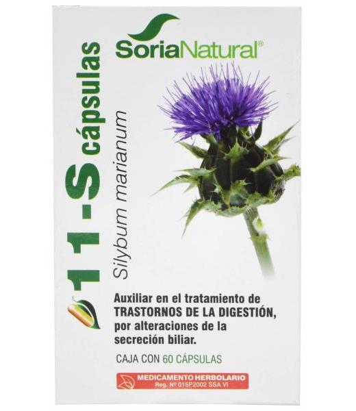 CARDO MARIANO 11 S 60 CAP SORIA NATURAL