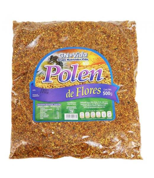 CEREAL LINAZA MOLIDA 1KG GN+VIDA
