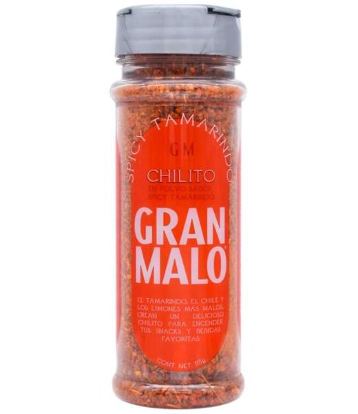 CHILITO EN POLVO TAMARINDO GRAN MALO 115 G GRAN MALO