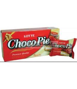 CHOCOPIE CAJA CON 6 PIEZAS