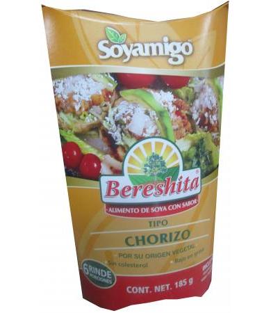 GALLETA INTEGRAL DE SOYA Y NARANJA 190 G GALLETAS VIVRA