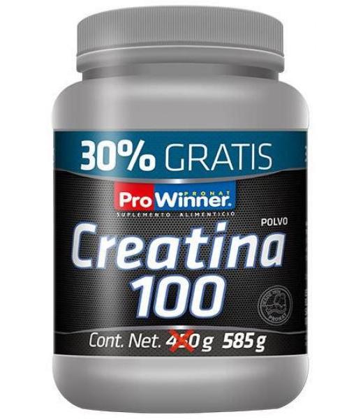 CREATINA 100 C 450 GR.+30% GRATIS PRONAT