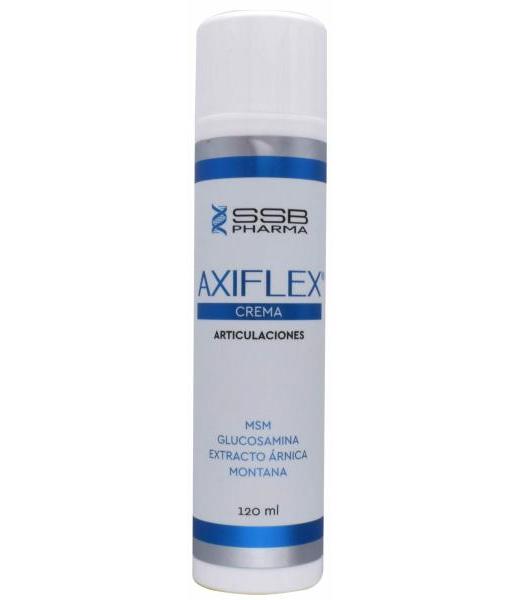CREMA ARTICULACIONES 120 ML AXIFLEX