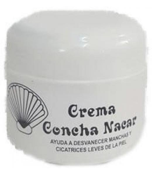 CREMA DE CONCHA NACAR 60 G LINAT