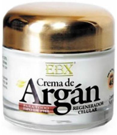 CREMA DE ARGAN EBX CON FPS45 60 ML MEGAMIX