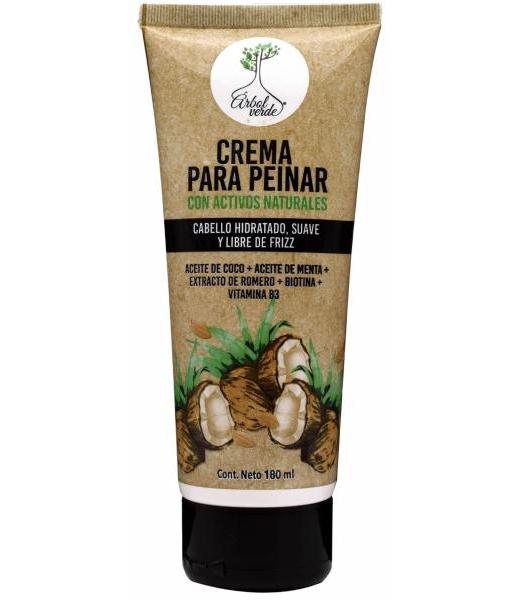 CREMA PARA MANOS BAMBU PEPINO 30 ML VIDA VERDE Y E.
