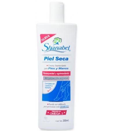 CREMA PIEL SECA 350 ML SHANABEL