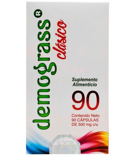 DEMOGRASS PLUS 90 CAP DEMOGRASS
