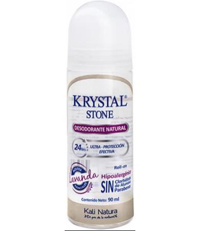 DESODORANTE CRISTAL 60 G VITAL GREEN
