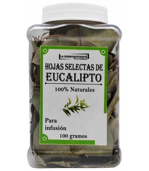 EUCALIPTO HOJAS 50 G LA HERBONATURISTA