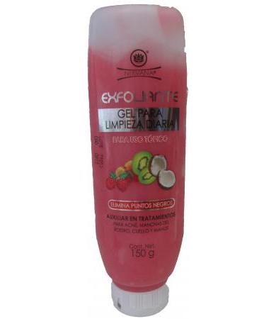 EXFOLIANTE DE FRAMBUESA PIEL NORMAL 150 G ARABIAN