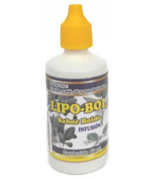 EXT. LIPO-BOL SABOR BOLDO 60ML. INFUSION NATURA-MUNDO BRAJIM