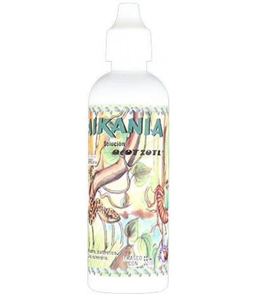 COMPRIMIDO DE MIKANIA C 125 OCOTZOTL